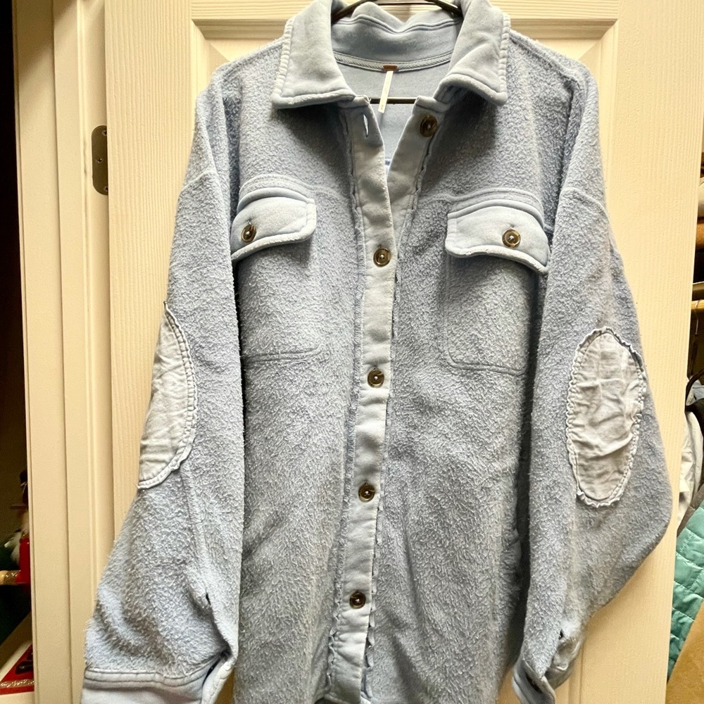 Free People Ruby Jacket